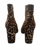 Cheetah Boots