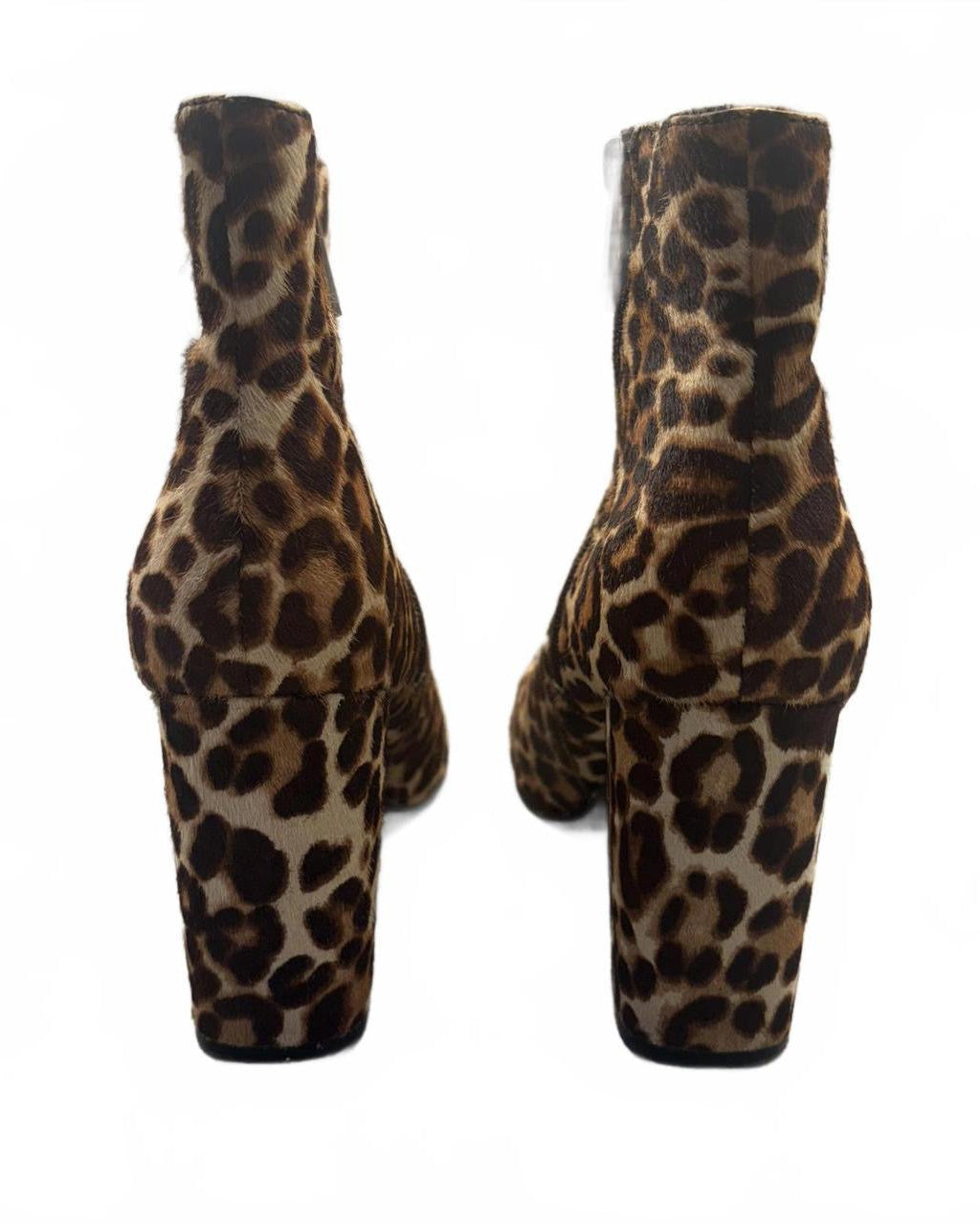 Cheetah Boots