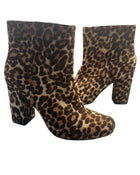 Cheetah Boots