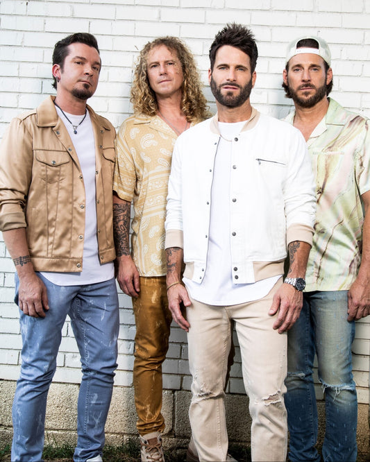 Greyson Distressed Jean