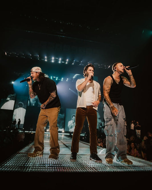 Low Top Leather Sneakers