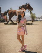 Pink 3 Piece Set
