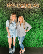 Acid Wash Denim Romper