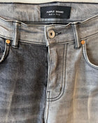 Limited Edition Two Tone Jeans