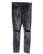Greyson Acid Wash Distressed Jeans