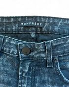Greyson Acid Wash Distressed Jeans