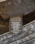 Greyson Acid Wash Distressed Jeans