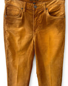 Greyson Skinny Luxe Velvet Pants