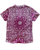 Satin Bandana Shirt