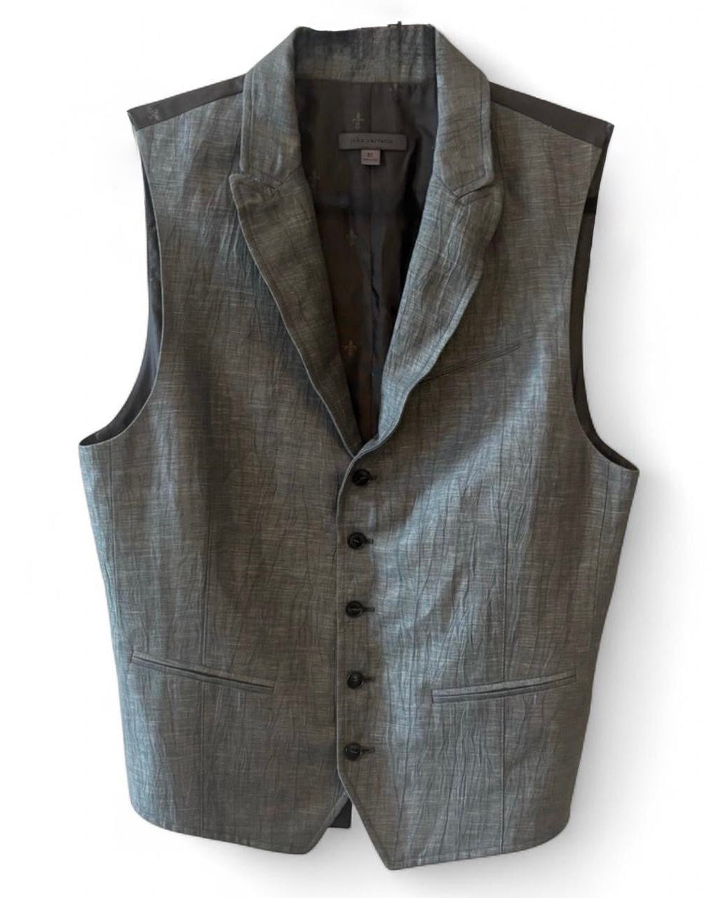 Woodward Vest
