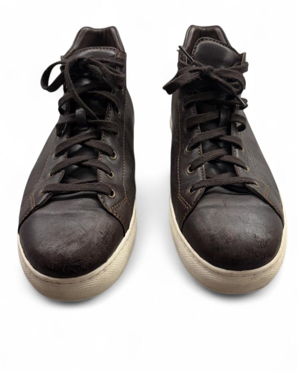 Ashland Leather High-Top Sneaker