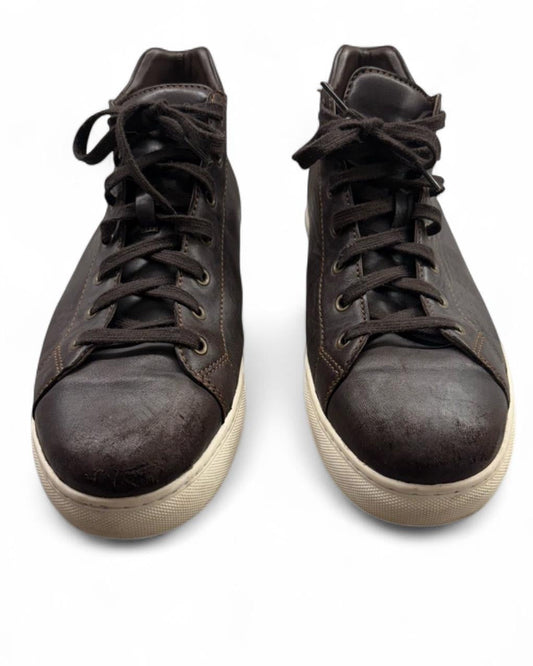 Ashland Leather High-Top Sneaker