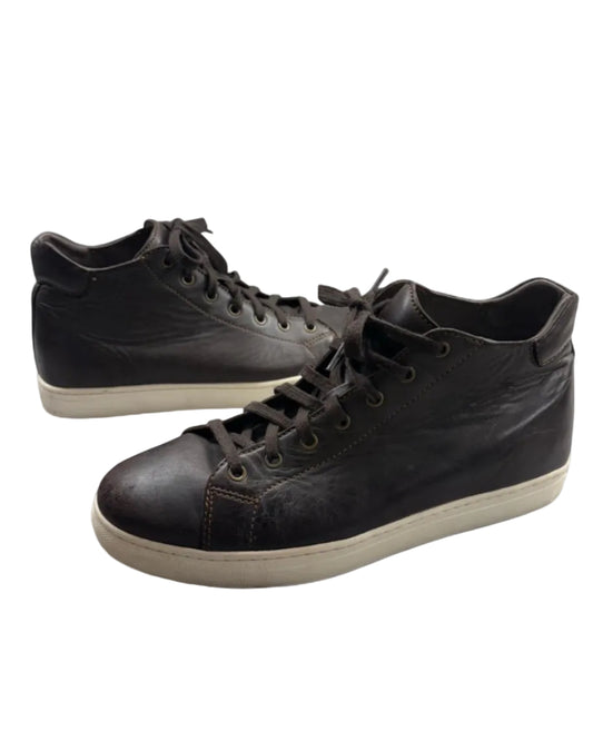 Ashland Leather High-Top Sneaker