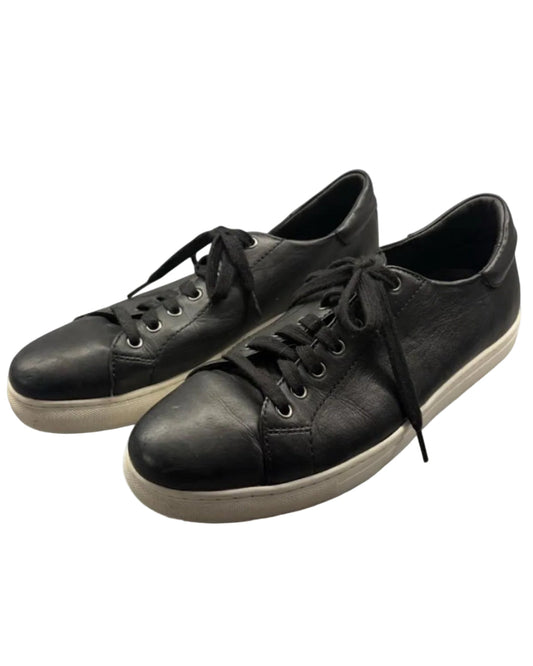 Alder Shoes in Black