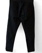 Black Ripped Knee Skinny Jeans