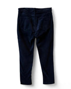 Brando Velvet Jeans in Blue