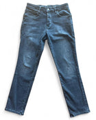 Sid Slim Jeans in Dark Indigo