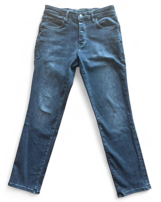 Sid Slim Jeans in Dark Indigo