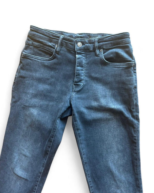 Sid Slim Jeans in Dark Indigo
