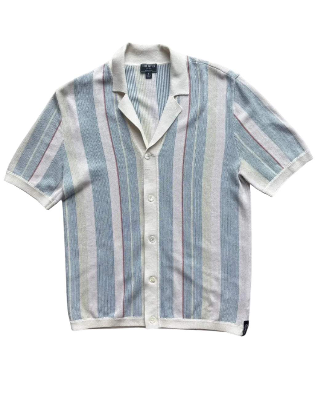 Stripe Bungalow Polo