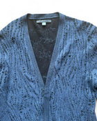 Joplin Blue Cardigan