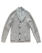 Cashmere Shawl Cardigan