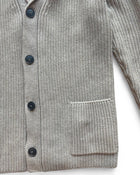 Cashmere Shawl Cardigan