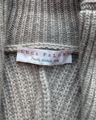 Cashmere Shawl Cardigan