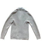 Cashmere Shawl Cardigan