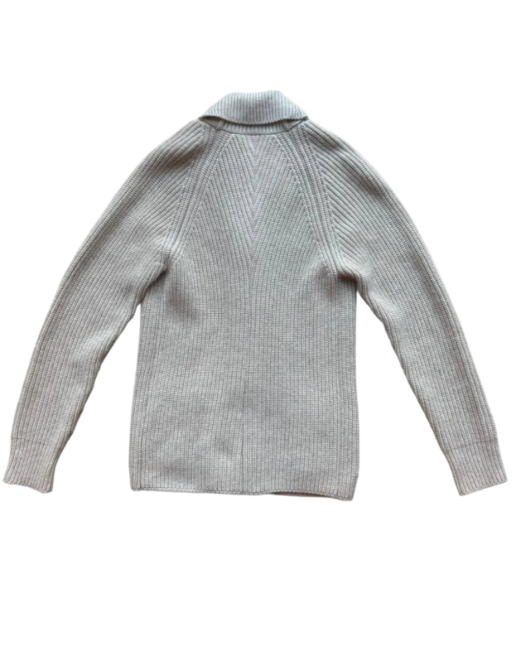Cashmere Shawl Cardigan