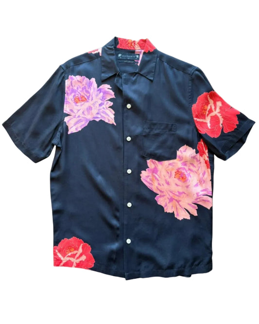 Floral Camp Shirt