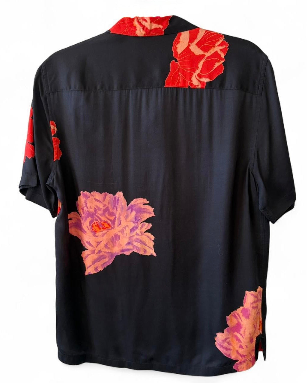 Floral Camp Shirt