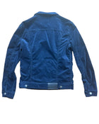 Dean Velveteen Trucker Jacket