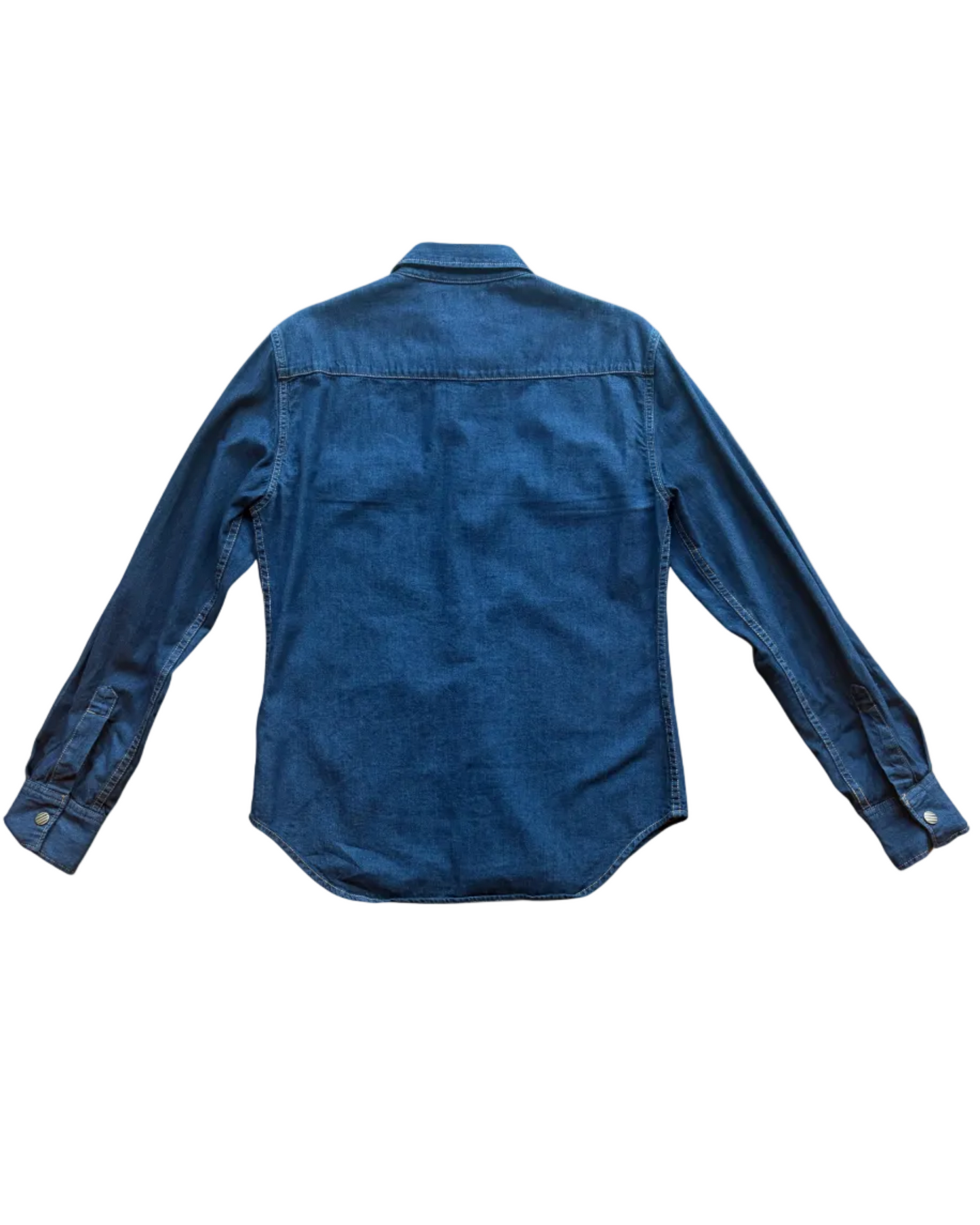 Shoals Denim Shirt
