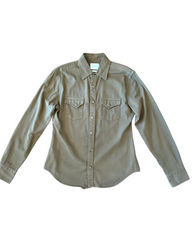 Shoals Denim Shirt - S