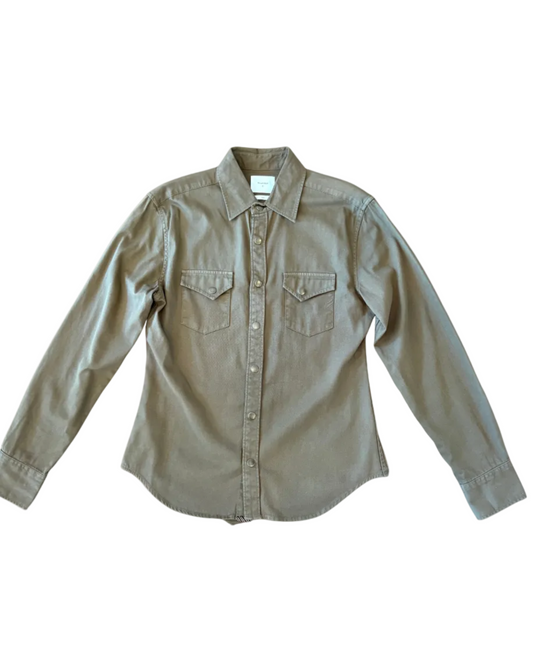Shoals Denim Shirt