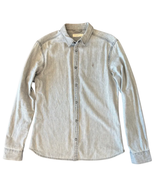 Gleason Press Stud Ramskull Denim